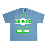 Pebble Blue Drinking Athletics Urban Heavy Tee - Bettercallsaul