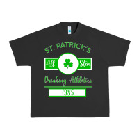 Pigment Black Drinking Athletics Urban Heavy Tee - Bettercallsaul