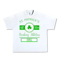 White Drinking Athletics Urban Heavy Tee - Bettercallsaul