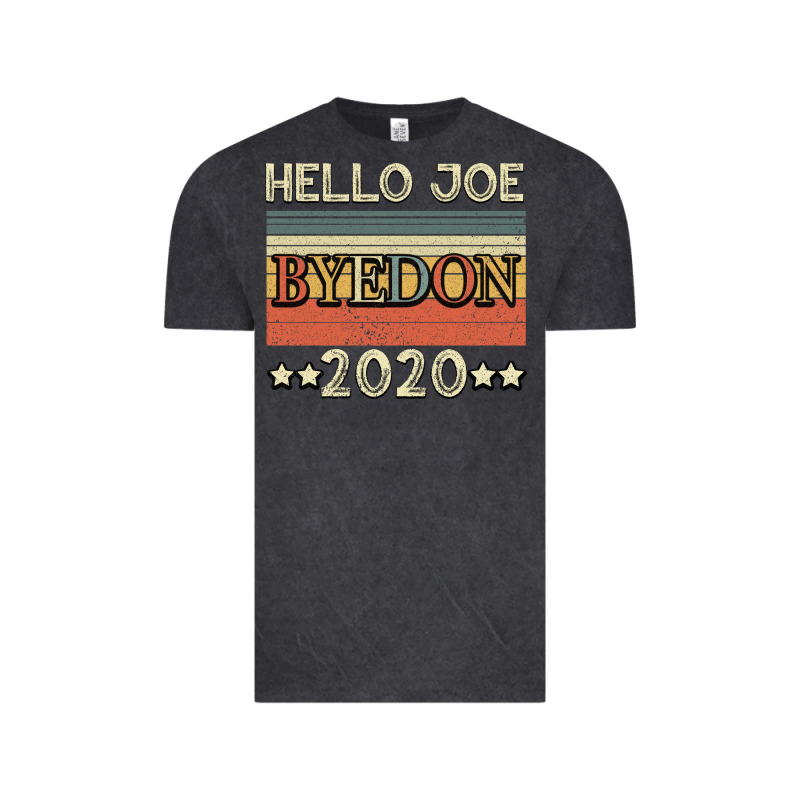 Hello Joe Biden 2020 Vintage Tee by Bettercallsaul | Teevron