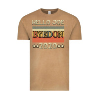 Vintage Camel Hello Joe Biden 2020 Vintage Tee - Bettercallsaul