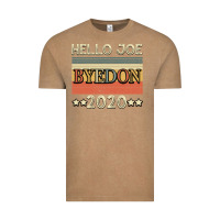 Vintage Coffee Hello Joe Biden 2020 Vintage Tee - Bettercallsaul