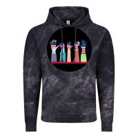 Cloud Black America Vintage Hoodie - Bettercallsaul