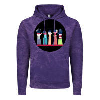 Cloud Purple America Vintage Hoodie - Bettercallsaul