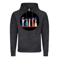 Vintage Black America Vintage Hoodie - Bettercallsaul