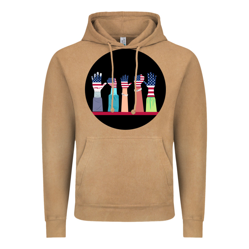 America Vintage Hoodie by Bettercallsaul | Teevron