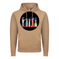 Vintage Coffee America Vintage Hoodie - Bettercallsaul