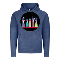 Vintage Denim America Vintage Hoodie - Bettercallsaul