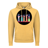 Vintage Mustard America Vintage Hoodie - Bettercallsaul