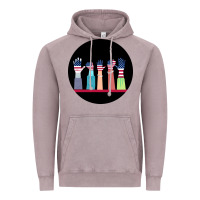 Vintage Zinc America Vintage Hoodie - Bettercallsaul