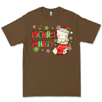 Cacao merry what christmas cat Premium Tee - MaliasSmallBusiness