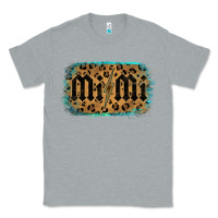 Heather Grey Leopard Pattern Mimi Tried Classic Tee - Bettercallsaul
