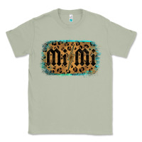 Matcha Leopard Pattern Mimi Tried Classic Tee - Bettercallsaul
