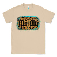 Mushroom Leopard Pattern Mimi Tried Classic Tee - Bettercallsaul