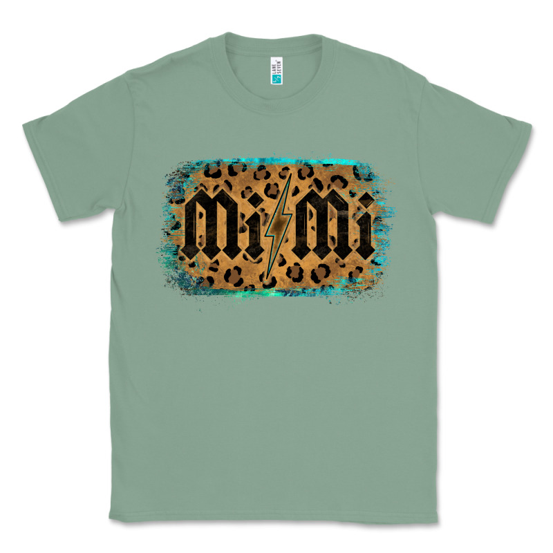 Leopard Pattern Mimi Tried Classic Tee by Bettercallsaul | Teevron