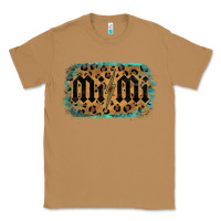 Toasted Coconut Leopard Pattern Mimi Tried Classic Tee - Bettercallsaul