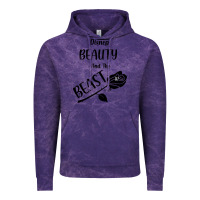 Cloud Purple Wrt Beauty And The Beast Vintage Hoodie - Bettercallsaul
