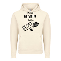 Vintage Artic Wrt Beauty And The Beast Vintage Hoodie - Bettercallsaul