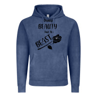 Vintage Denim Wrt Beauty And The Beast Vintage Hoodie - Bettercallsaul