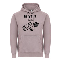 Vintage Zinc Wrt Beauty And The Beast Vintage Hoodie - Bettercallsaul