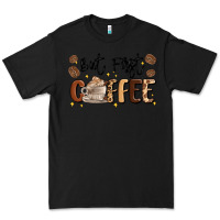 Black but first coffee Premium Tee - MaliasSmallBusiness