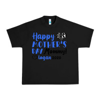 Black happy first mother's day mommy! logan 2020 Urban Heavy Tee - Bettercallsaul