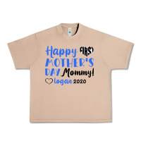 Burro happy first mother's day mommy! logan 2020 Urban Heavy Tee - Bettercallsaul