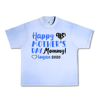 Grape Ice happy first mother's day mommy! logan 2020 Urban Heavy Tee - Bettercallsaul