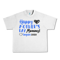 Lunar Rock happy first mother's day mommy! logan 2020 Urban Heavy Tee - Bettercallsaul