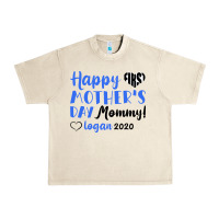 Sandshell happy first mother's day mommy! logan 2020 Urban Heavy Tee - Bettercallsaul