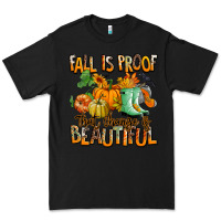 Black Fall is proof that change is beautiful Premium Tee - RanaPortraitStore