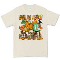 Bone Fall is proof that change is beautiful Premium Tee - RanaPortraitStore