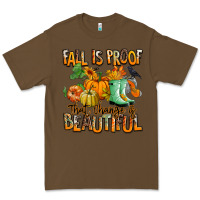Cacao Fall is proof that change is beautiful Premium Tee - RanaPortraitStore