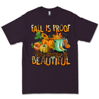 Plum Fall is proof that change is beautiful Premium Tee - RanaPortraitStore