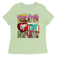 Educator Of Tiny Humans Ladies Tee | Teevron