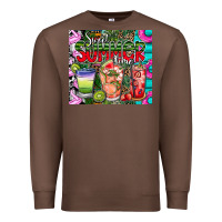 Chestnut summer time Premium Sweatshirt - CowhideDigitalArt