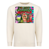 Sandshell summer time Premium Sweatshirt - CowhideDigitalArt
