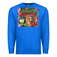 True Royal summer time Premium Sweatshirt - CowhideDigitalArt