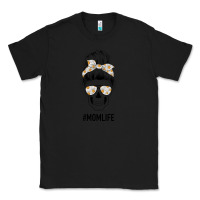Black Daisy Mom Skull Classic Tee - Bettercallsaul