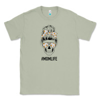 Matcha Daisy Mom Skull Classic Tee - Bettercallsaul