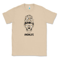 Mushroom Daisy Mom Skull Classic Tee - Bettercallsaul