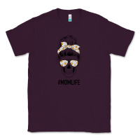 Plum Daisy Mom Skull Classic Tee - Bettercallsaul