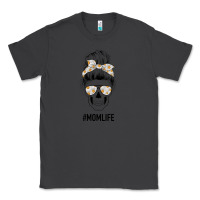 Smoke Daisy Mom Skull Classic Tee - Bettercallsaul