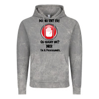 Cloud Rock I'm Not In Quarantine I'm A Programmer Vintage Hoodie - Bettercallsaul