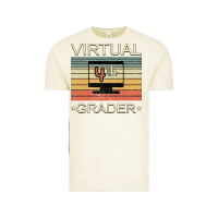 Vintage Arctic Virtual 4th Grader Vintage Tee - Bettercallsaul