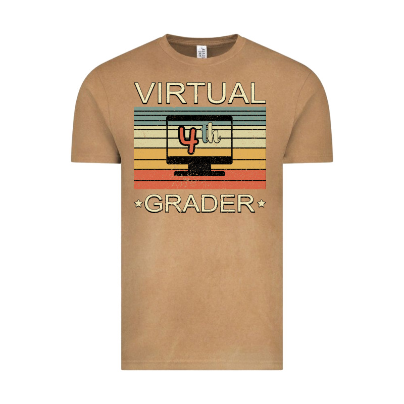Virtual 4th Grader Vintage Tee by Bettercallsaul | Teevron
