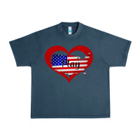 Midnight Navy Play Urban Heavy Tee - Bettercallsaul