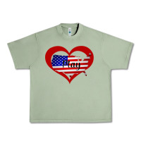 Oil Green Play Urban Heavy Tee - Bettercallsaul