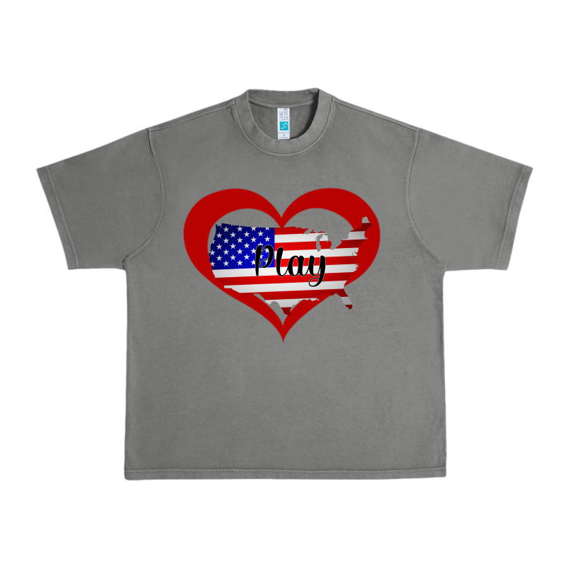 Play Urban Heavy Tee by Bettercallsaul | Teevron