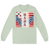 Matcha mama usa Long Sleeve Tee - TumblerDesignByShophia